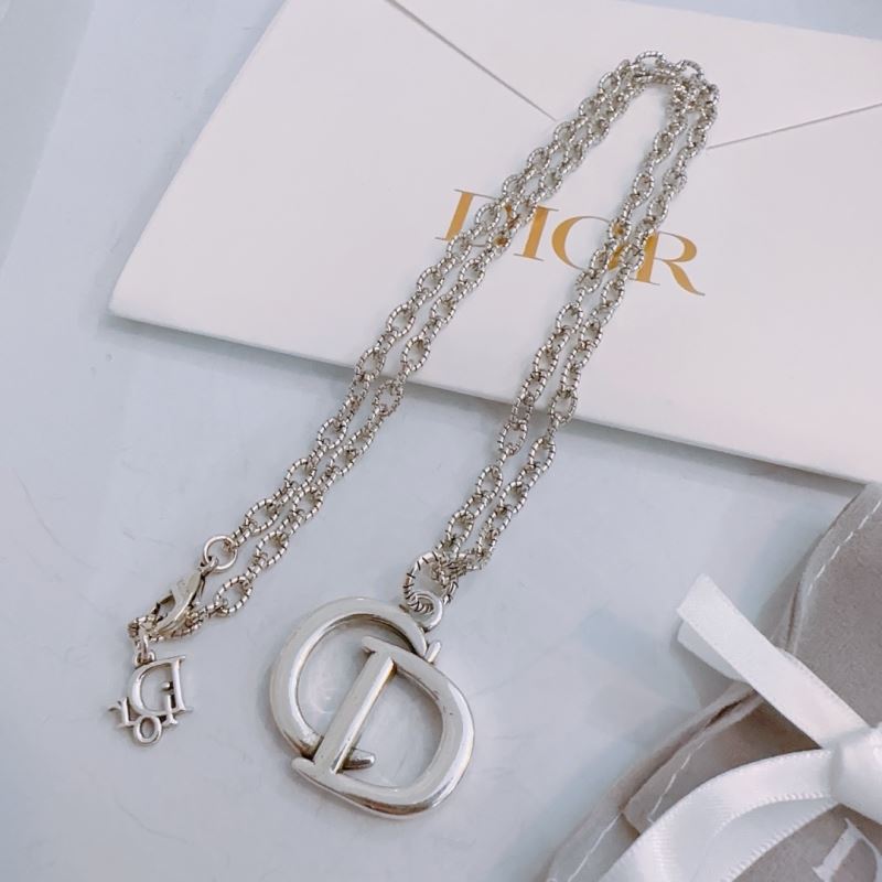 Christian Dior Necklaces